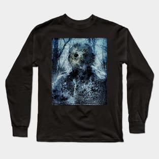 Frozen Ghost Long Sleeve T-Shirt